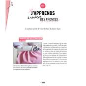 21 Jours pour apprendre à coudre à la surjeteuse