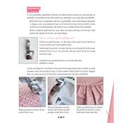 21 Jours pour apprendre à coudre à la surjeteuse