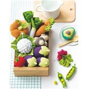 Atelier crochet - Adorable dinette