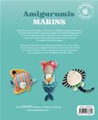 Amigurumis marins - 15 créations à crocheter