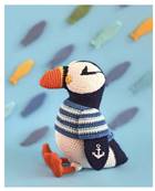 Amigurumis marins - 15 créations à crocheter