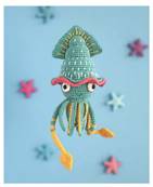 Amigurumis marins - 15 créations à crocheter