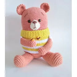 Amigurumis XXL au crochet