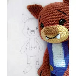 Amigurumis XXL au crochet