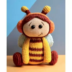 Amigurumis XXL au crochet