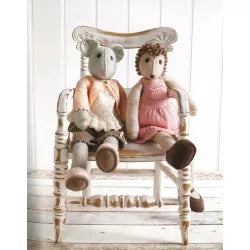 Animaux au tricot - 40 Créations ! - 13 Animaux