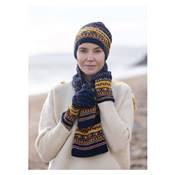 40 Accessoires à tricoter comme en Lettonie