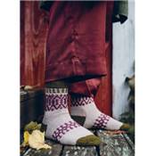 52 Chaussettes à tricoter toute l'année