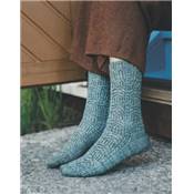 52 Chaussettes à tricoter toute l'année