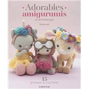 Adorables amigurumis de @Littleaquagirl