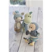 Adorables amigurumis de @Littleaquagirl