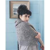 52 Châles à tricoter toute l'année