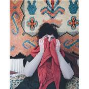 52 Châles à tricoter toute l'année