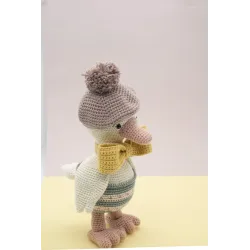 Adorables amigurumis 2 - 15 animaux a crocheter