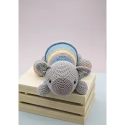 Adorables amigurumis 2 - 15 animaux a crocheter