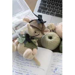 Adorables amigurumis 2 - 15 animaux a crocheter