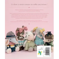 Adorables amigurumis 2 - 15 animaux a crocheter