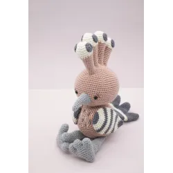 Adorables amigurumis 2 - 15 animaux a crocheter