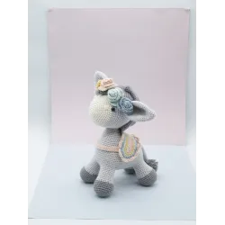 Adorables amigurumis 2 - 15 animaux a crocheter