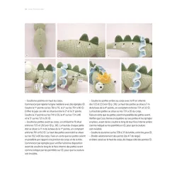 Adorables amigurumis 2 - 15 animaux a crocheter