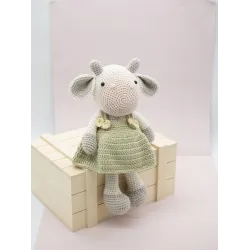 Adorables amigurumis 2 - 15 animaux a crocheter