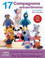 17 Compagnons extraordinaires au crochet