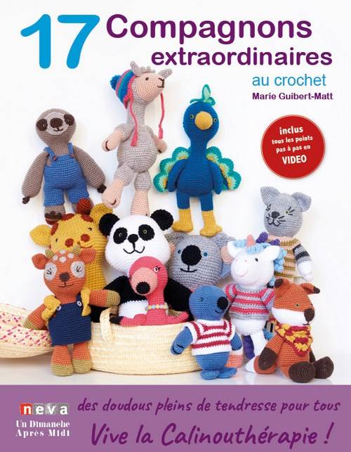 17 Compagnons extraordinaires au crochet