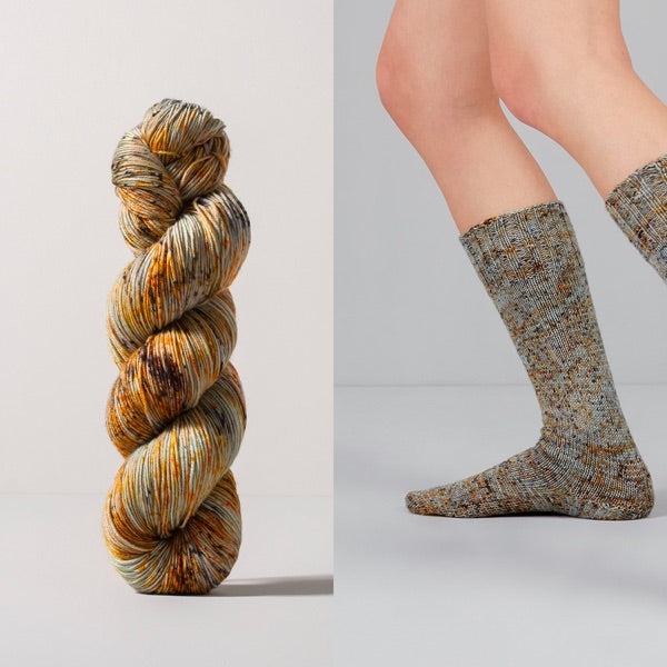 Nokta fingering GUSTO WOOL