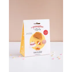 Les panoplies de Lulu au crochet - Lulu à la plage