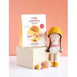 Les panoplies de Lulu au crochet - Lulu à la plage