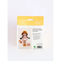 Les panoplies de Lulu au crochet - Lulu à la plage