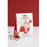 Les panoplies de Lulu au crochet - Le réveillon de Lulu