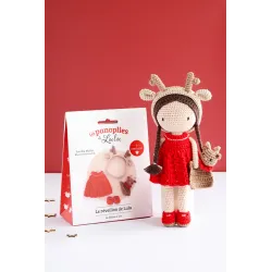 Les panoplies de Lulu au crochet - Le réveillon de Lulu