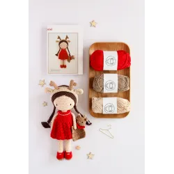 Les panoplies de Lulu au crochet - Le réveillon de Lulu