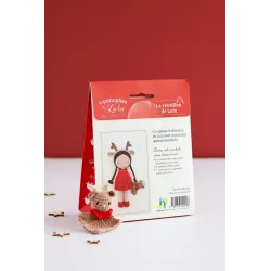 Les panoplies de Lulu au crochet - Le réveillon de Lulu