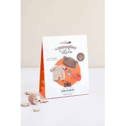 Les panoplies de Lulu au crochet - Lulu en forêt