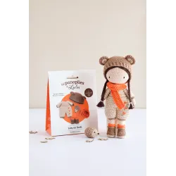 Les panoplies de Lulu au crochet - Lulu en forêt