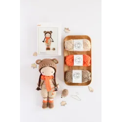 Les panoplies de Lulu au crochet - Lulu en forêt