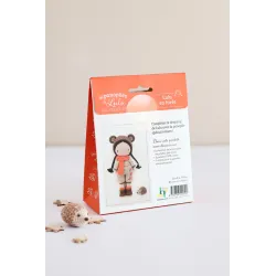 Les panoplies de Lulu au crochet - Lulu en forêt