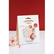 Les panoplies de Lulu au crochet - Lulu en pyjama