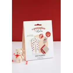 Les panoplies de Lulu au crochet - Lulu en pyjama