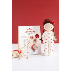 Les panoplies de Lulu au crochet - Lulu en pyjama