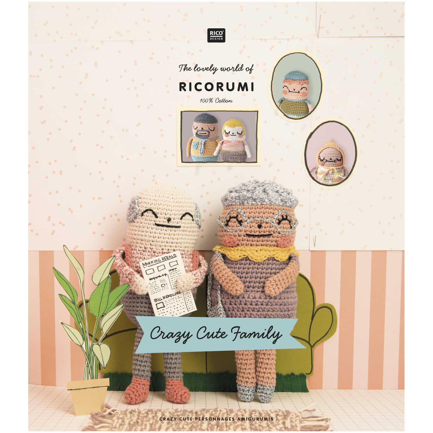 Catalogues The lovely world of Ricorumi
