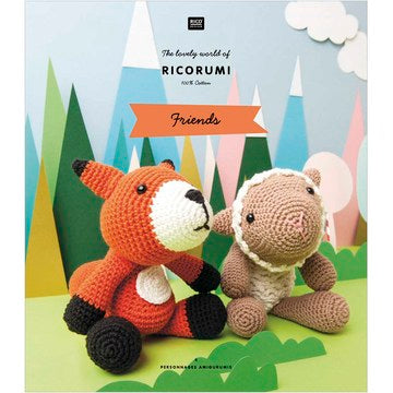 Catalogues The lovely world of Ricorumi