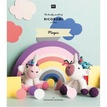 Catalogues The lovely world of Ricorumi