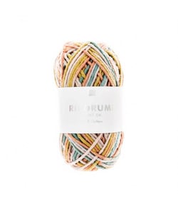 Fil C Ricorumi Print DK RICO DESIGN