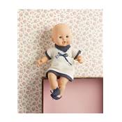 12 Tenues de poupons au crochet - Poupon de 36 cm