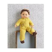 12 Tenues de poupons au crochet - Poupon de 36 cm