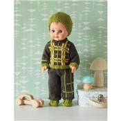 12 Tenues au tricot pour mon baigneur