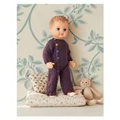 12 Tenues au tricot pour mon baigneur